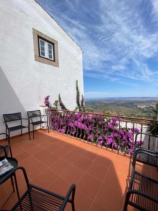Casa Do Setimo Passo Villa Marvao  Bagian luar foto